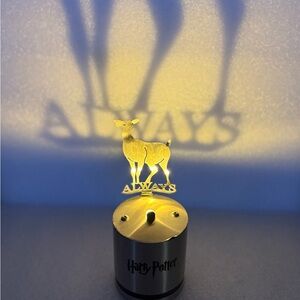 Harry Potter Snape's Always Patronus LED Shadow Desk Light